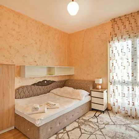 Lejlighed Cozy Flat For 3 On A Budget Varna