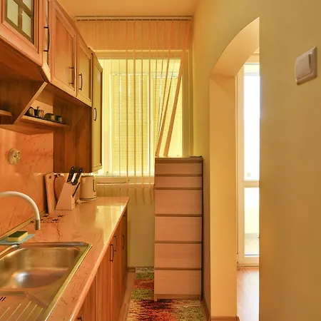 Lejlighed Cozy Flat For 3 On A Budget Varna