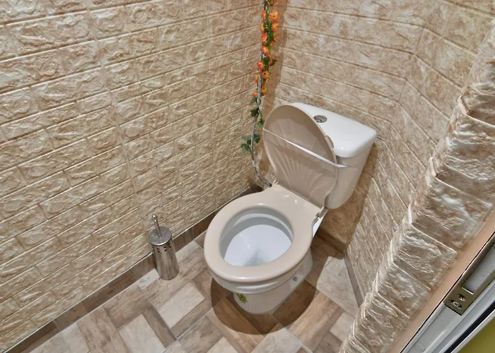 Cozy Flat For 3 On A Budget Апартамент