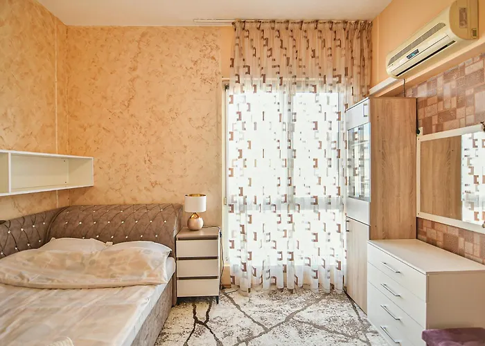 Cozy Flat For 3 On A Budget * Varna