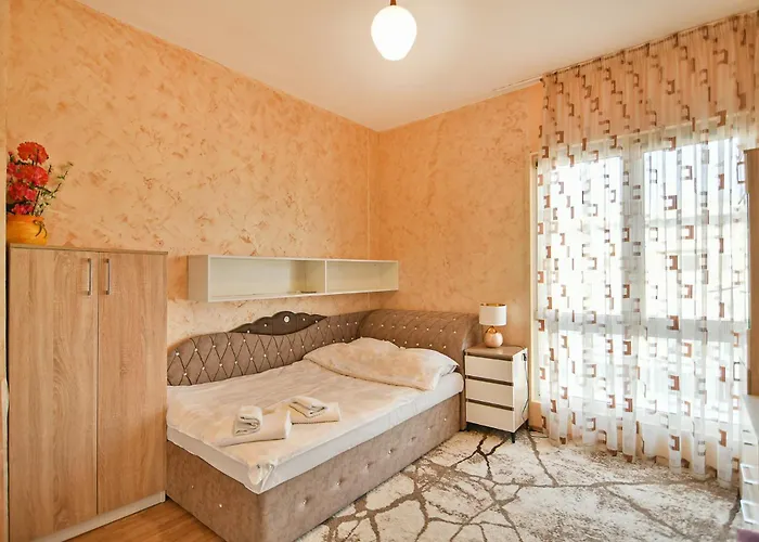 شقة Cozy Flat For 3 On A Budget فارنا