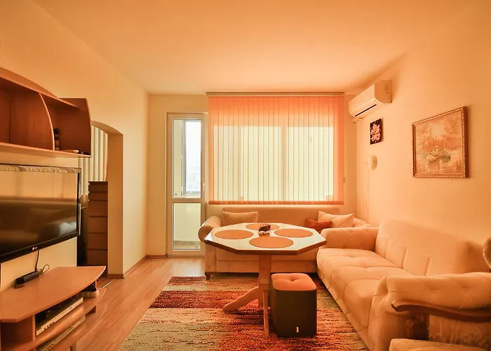 شقة Cozy Flat For 3 On A Budget *